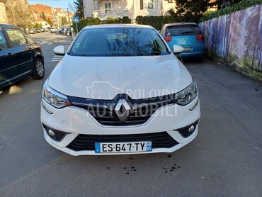 Renault Megane 1.5dci