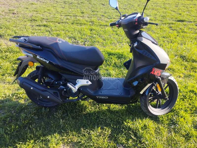 Trio Mustang XRS 125