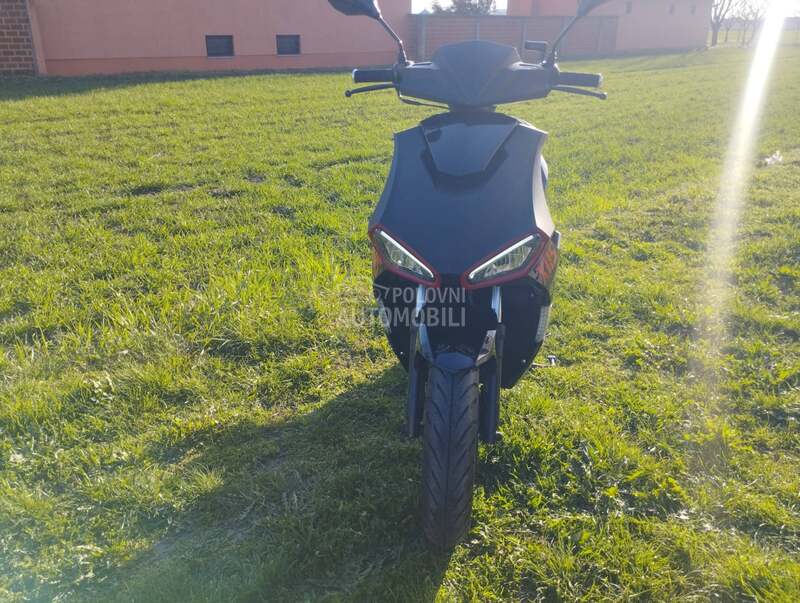 Trio Mustang XRS 125