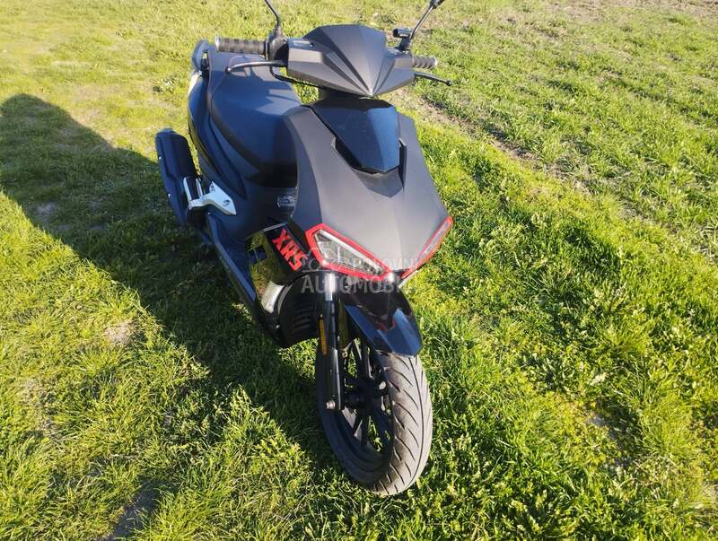 Trio Mustang XRS 125