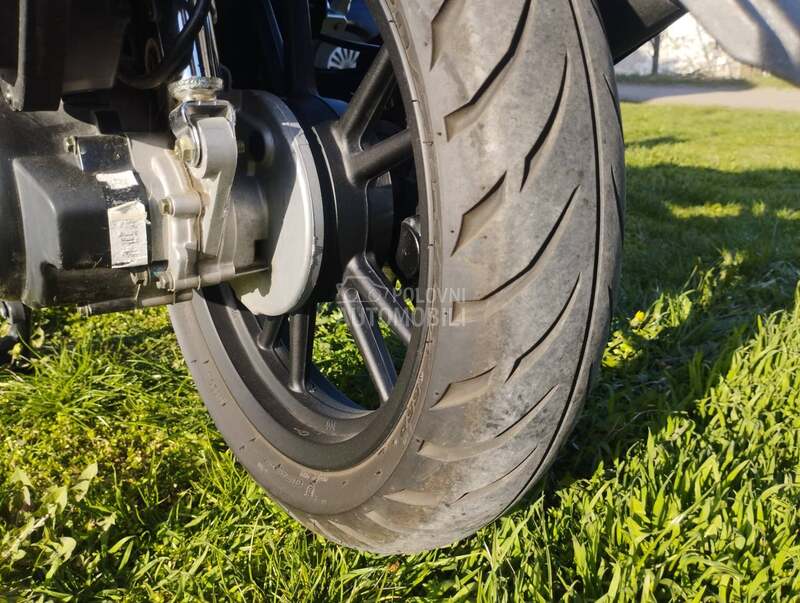 Trio Mustang XRS 125