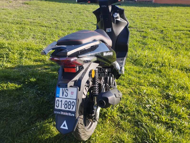 Trio Mustang XRS 125