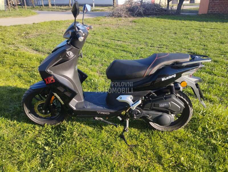 Trio Mustang XRS 125
