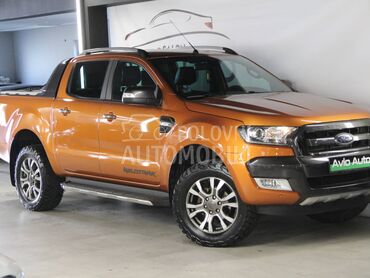 Ford Ranger WILDTRAK N1