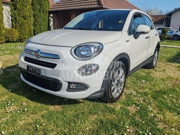 Fiat 500X 1.6mjet sport .CH.