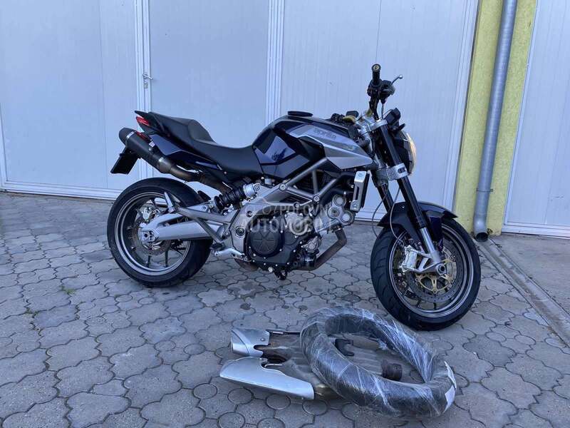 Aprilia SHIVER 750 ABG