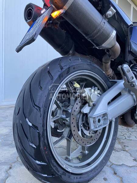 Aprilia SHIVER 750 ABG