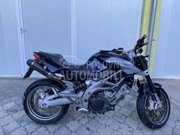Aprilia SHIVER 750 ABG