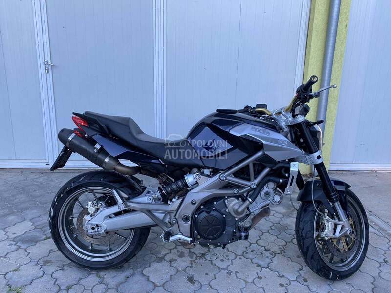 Aprilia SHIVER 750 ABG