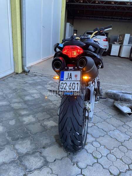 Aprilia SHIVER 750 ABG