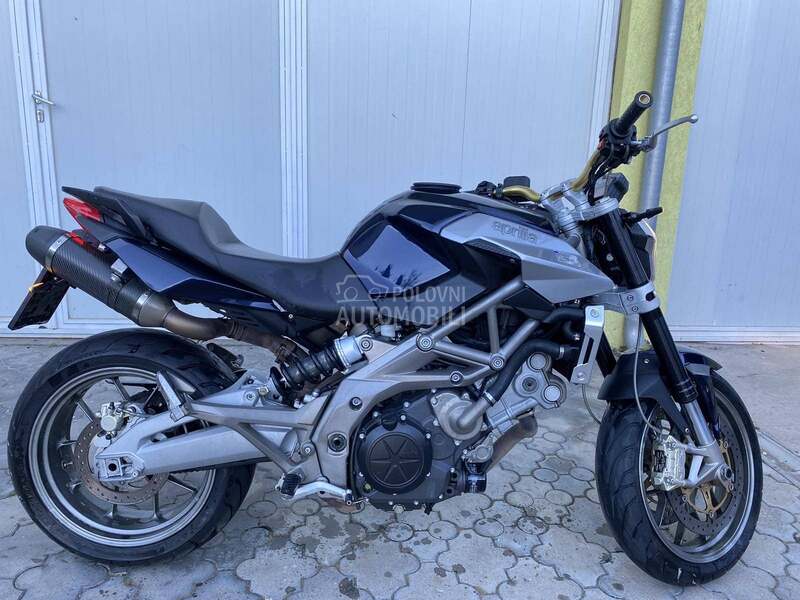 Aprilia SHIVER 750 ABG