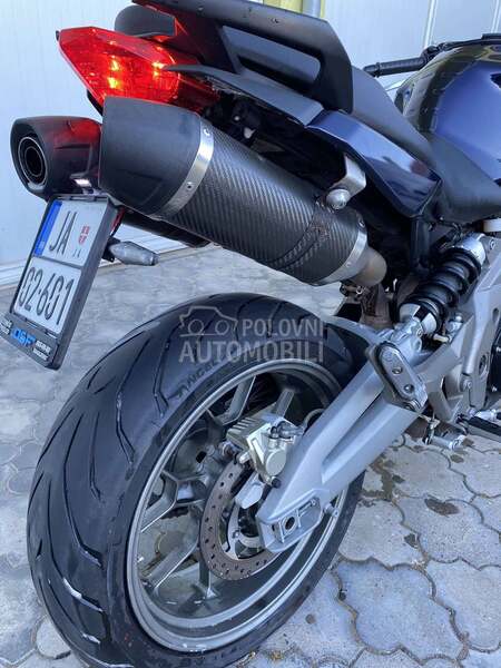 Aprilia SHIVER 750 ABG
