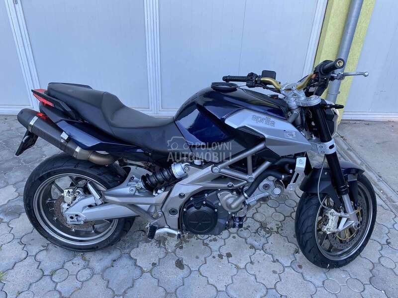 Aprilia SHIVER 750 ABG
