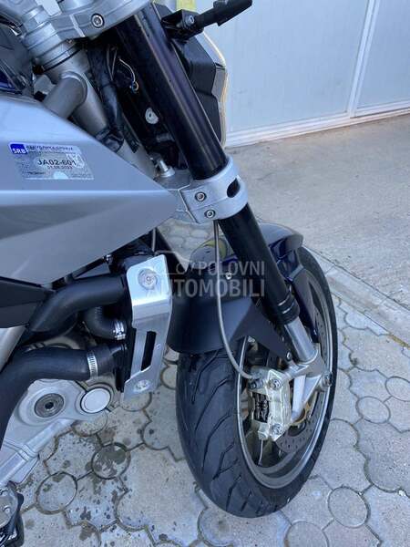Aprilia SHIVER 750 ABG
