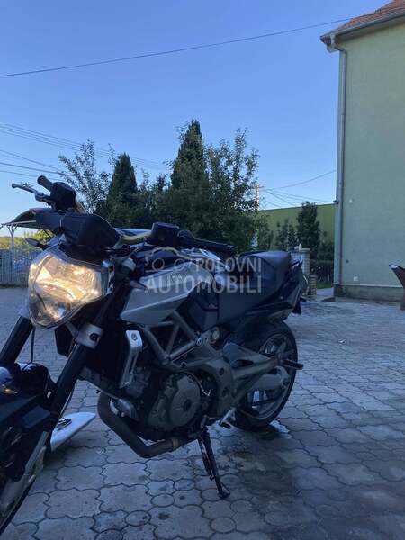 Aprilia SHIVER 750 ABG