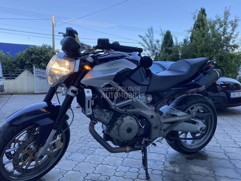Aprilia SHIVER 750 ABG