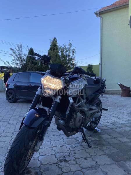 Aprilia SHIVER 750 ABG