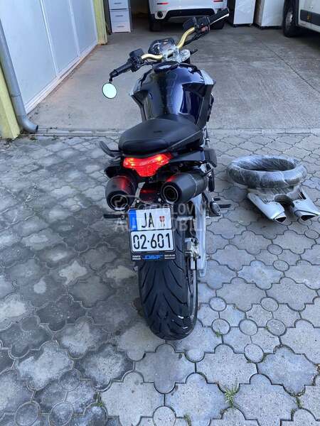 Aprilia SHIVER 750 ABG