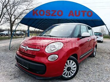 Fiat 500L 1.4 T-Jet