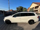 Volkswagen Passat B7 1.4TSI ECO FUEL DSG