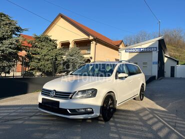 Volkswagen Passat B7 1.4TSI ECO FUEL DSG