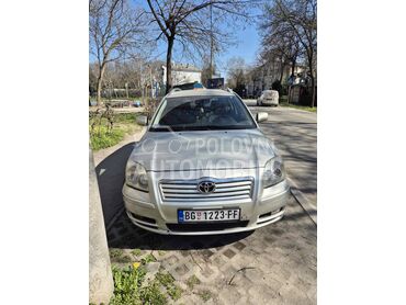 Toyota Avensis 2.0 D4D