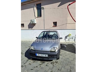 Fiat Seicento 