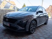 Hyundai Kona 1.6 CRDI N line
