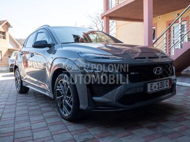 Hyundai Kona 1.6 CRDI N line