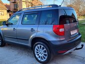 Škoda Yeti 1.4 TSI