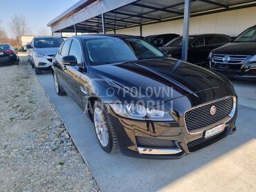 Jaguar XF XF