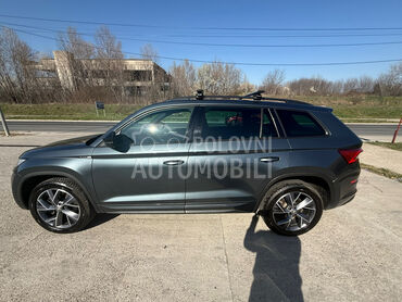 Škoda Kodiaq Sportline
