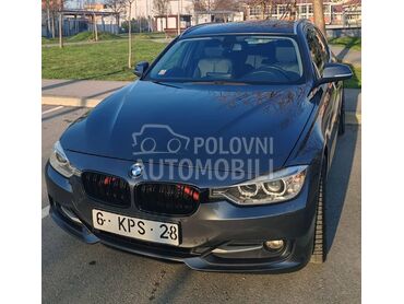 BMW 320d High Executive