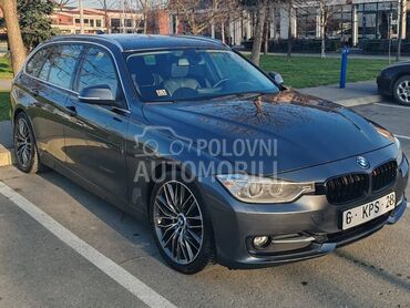 BMW 320d High Executive