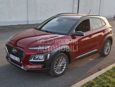 Hyundai Kona 1.0 TGDI