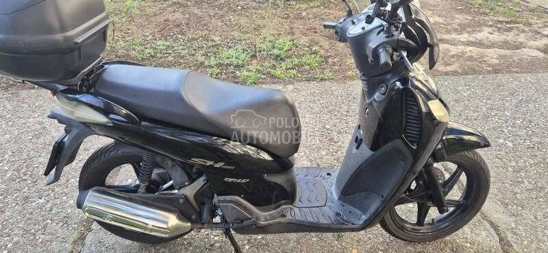 Honda Sh 150