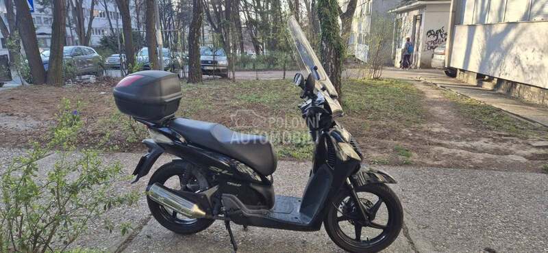 Honda Sh 150
