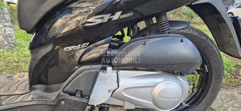 Honda Sh 150