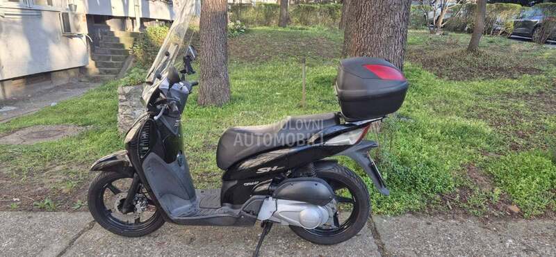 Honda Sh 150