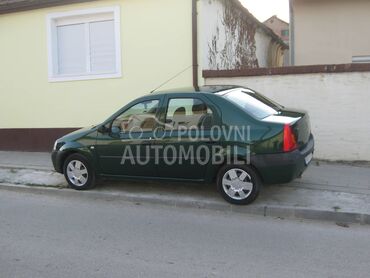 Dacia Logan 1.4 mpi