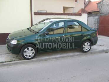 Dacia Logan 1.4 mpi