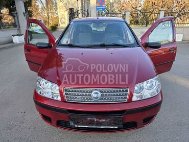 Fiat Punto 1.2  8v