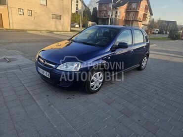 Opel Corsa C 1,3cdti