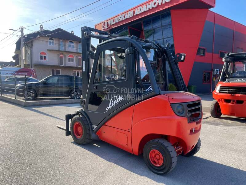 Linde H 30 Duplex