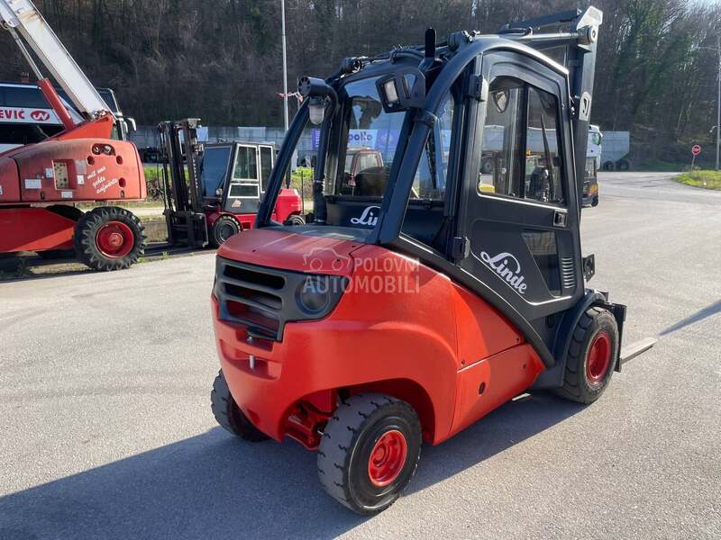 Linde H 30 Duplex