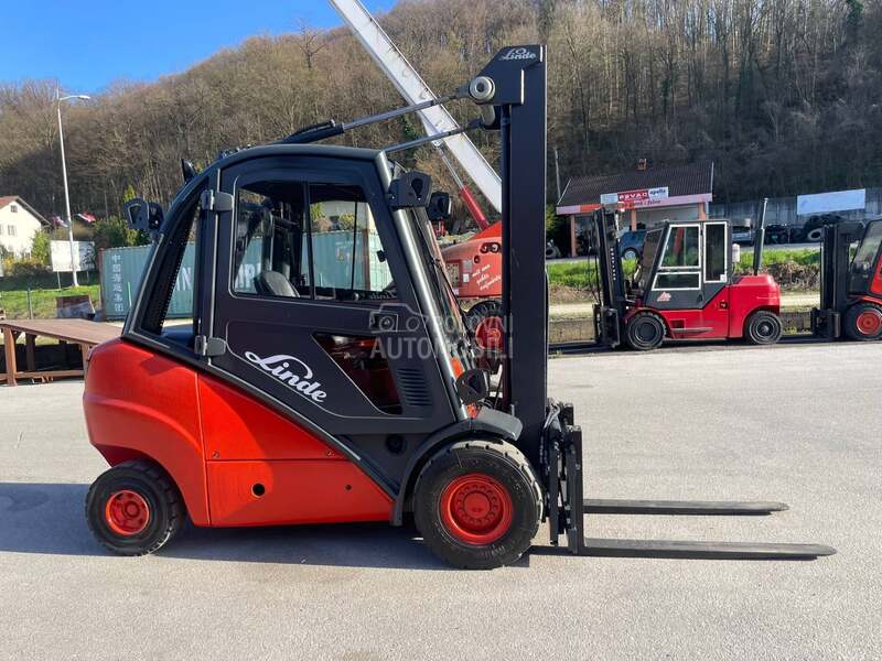 Linde H 30 Duplex