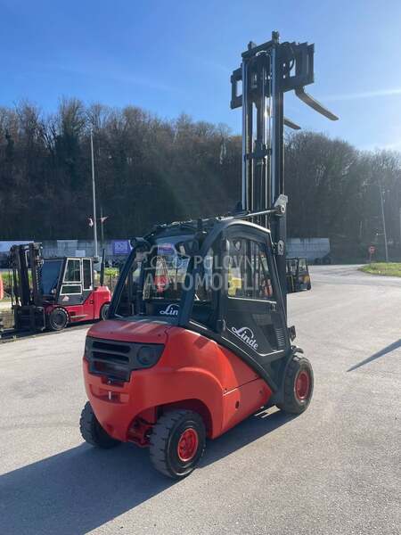 Linde H 30 Duplex
