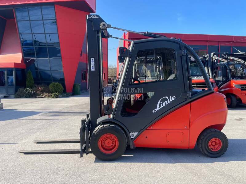 Linde H 30 Duplex