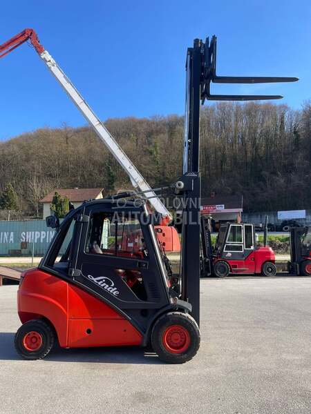 Linde H 30 Duplex