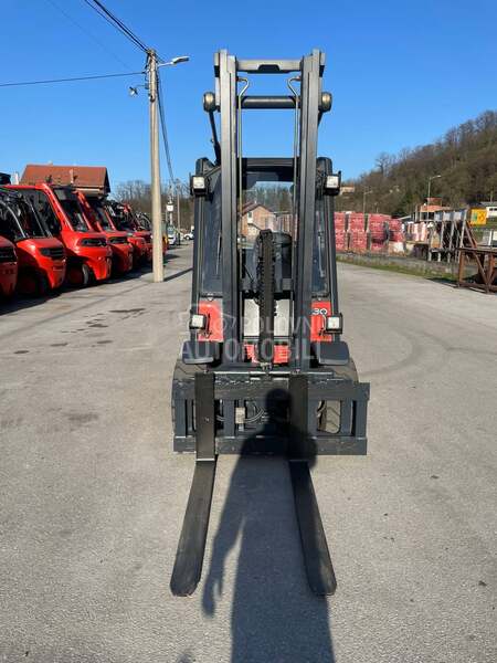 Linde H 30 Duplex